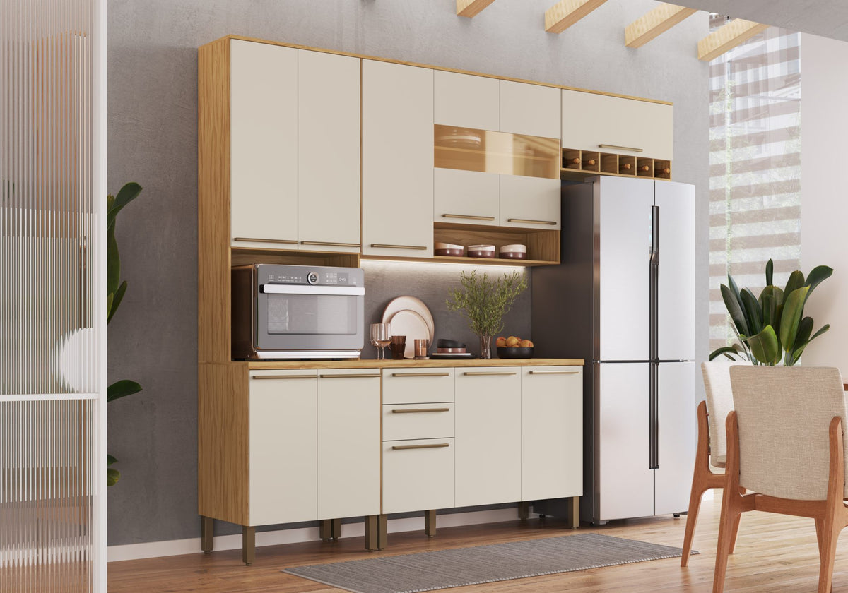 COZINHA NAPOLI PRIME