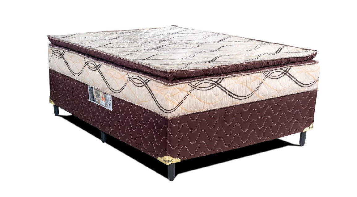 UNIBOX STAR
COM PILLOW
TOP
