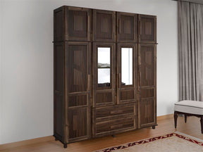 GUARDA-ROUPA ACRE 8 PORTAS