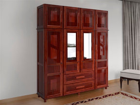 GUARDA-ROUPA ACRE 8 PORTAS