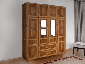 GUARDA-ROUPA ACRE 8 PORTAS