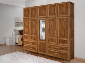 GUARDA-ROUPA ACRE 10 PORTAS