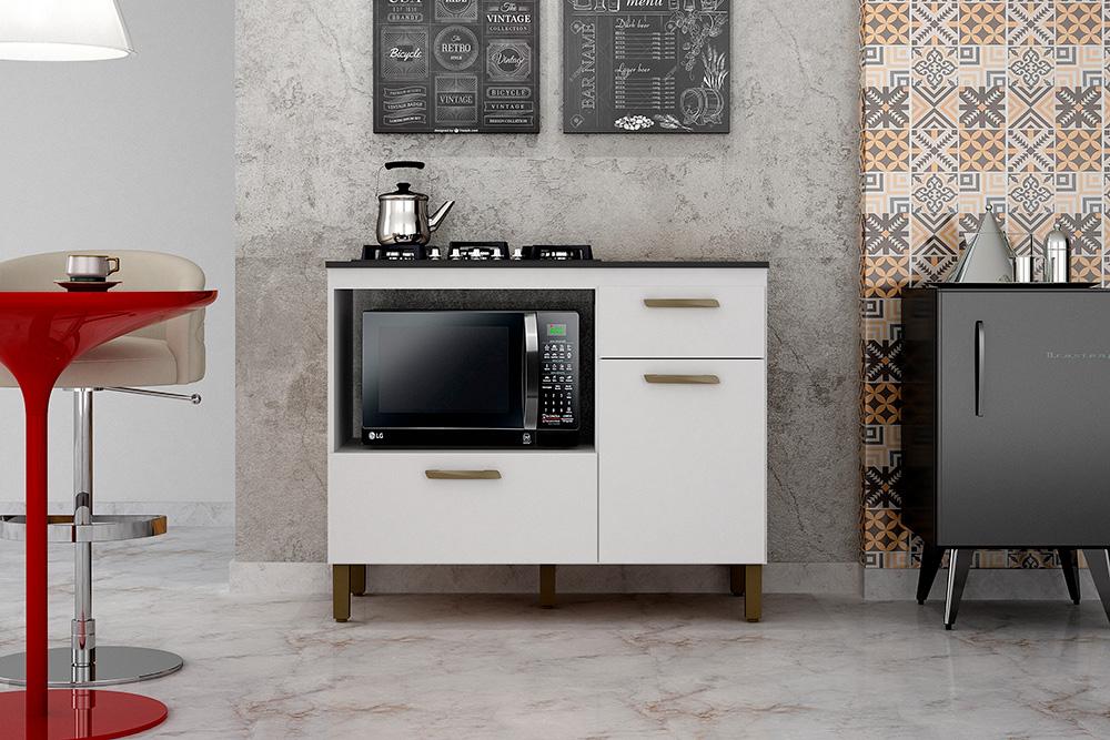 BALCÃO COOKTOP TERESINA