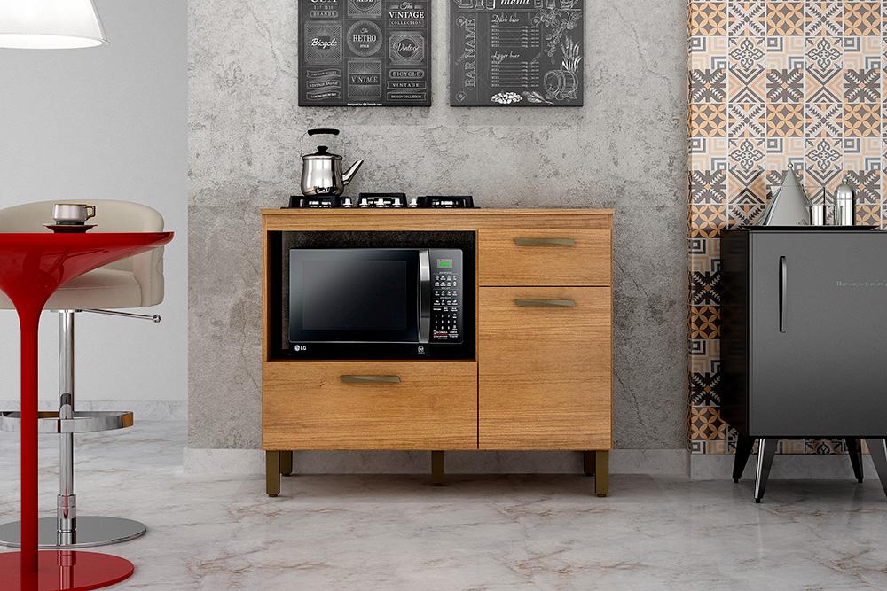 BALCÃO COOKTOP TERESINA